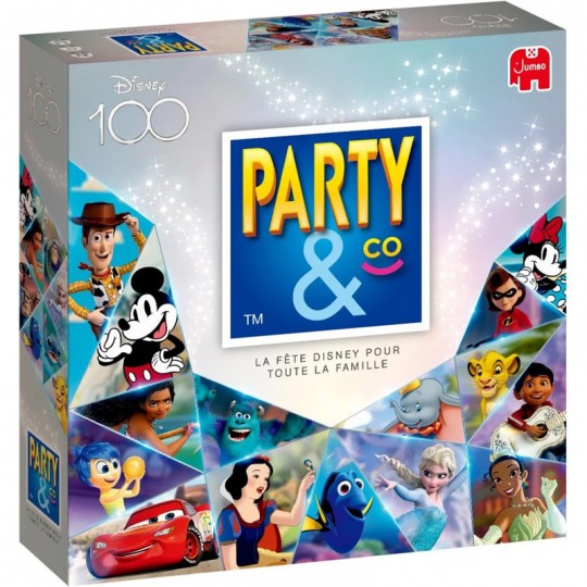 Party & Co Disney 100 ans Dujardin - 1
