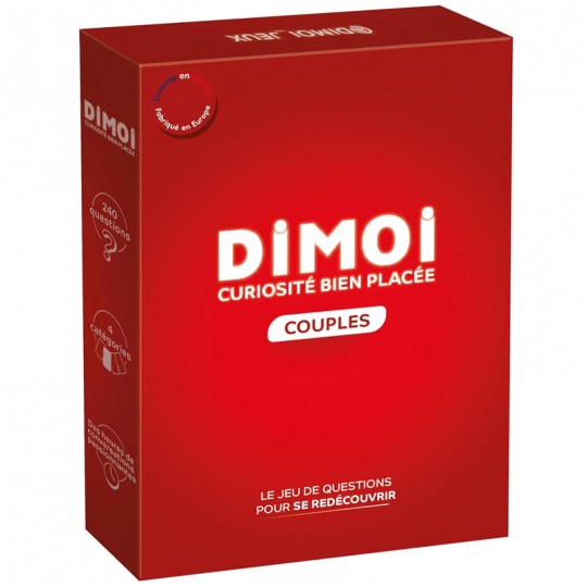 Dimoi - Édition Couples Tailemi - 1