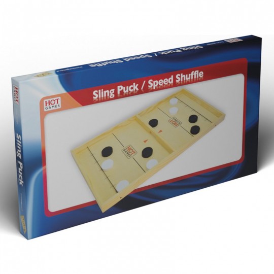 Sling Puck 54 x 27 cm - HOT Games Hot Games - 1