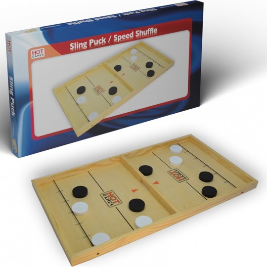 Sling Puck 54 x 27 cm - HOT Games Hot Games - 2