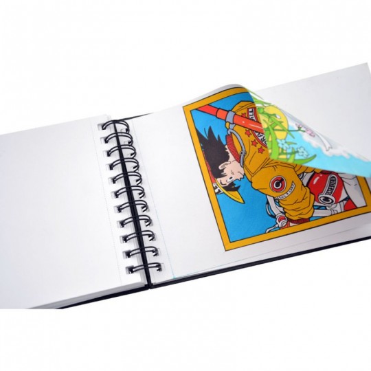 GRAPH'IT - ArtBook double face A5 - 80 pages Graph'it - 2
