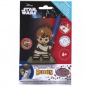 CRYSTAL ART Kit figurine à diamanter Luke Skywalker Crystal Art - 2 CRYSTAL ART Kit figurine à diamanter Luke Skywalker Crystal Art - 2