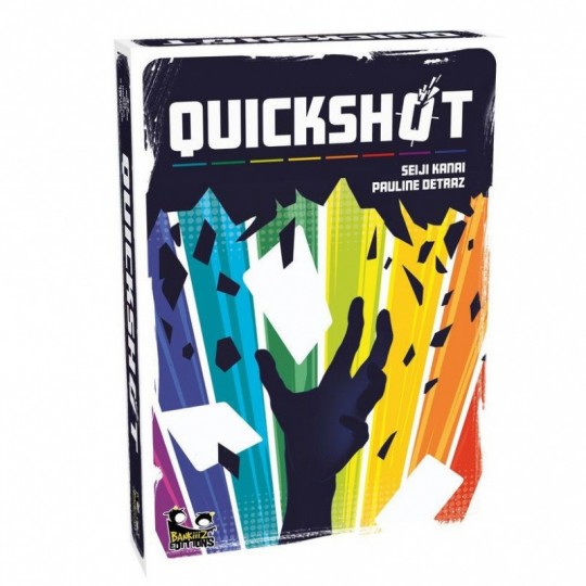 Quickshot Bankiiiz Editions - 1