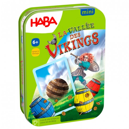 Mini La Vallée des Vikings Haba - 2