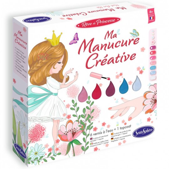 Ma Manucure Créative SentoSphère - 1