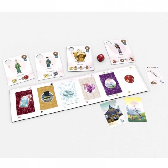 Tokaido : Crossroads Funforge - 2