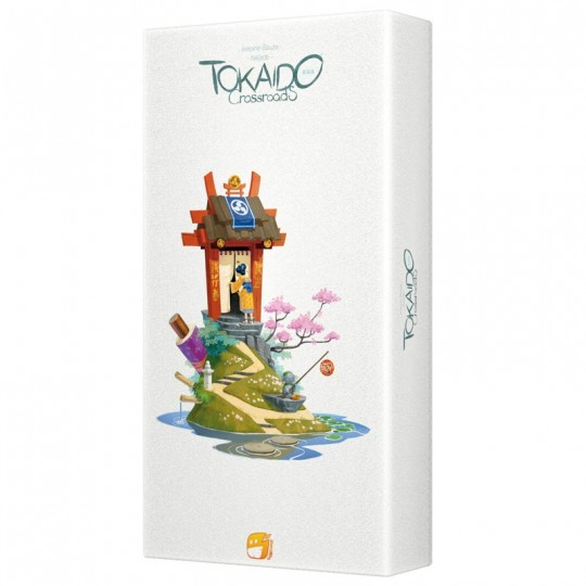 Tokaido : Crossroads Funforge - 1