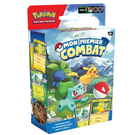 Pokémon : Mon premier combat Pokémon - 1