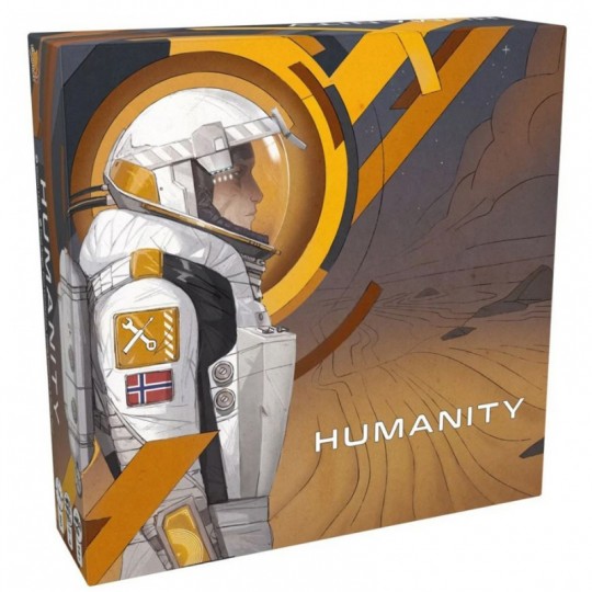 Humanity Bombyx - 1