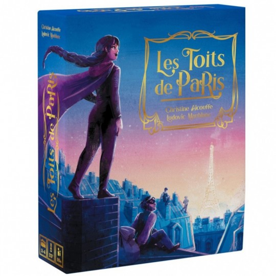 Les Toits de Paris Kyf Editions - 1