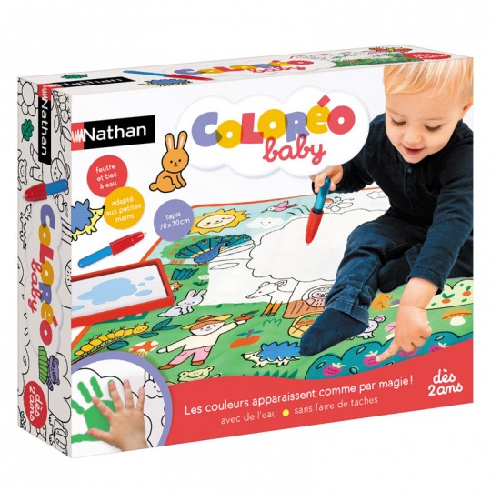 Coloréo baby - Nathan Nathan - 1
