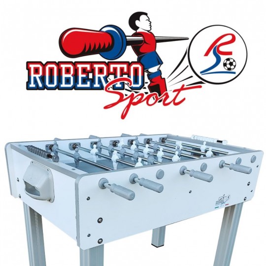 Babyfoot Roberto Sport RS20 - Un jeu Roberto Sport - Boutique BCD JEUX