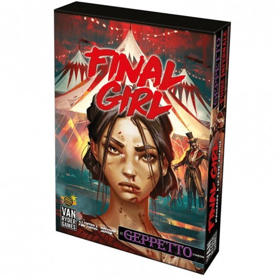Final Girl - Long métrage 4 Massacre à la fête foraine Don't Panic Games - 1