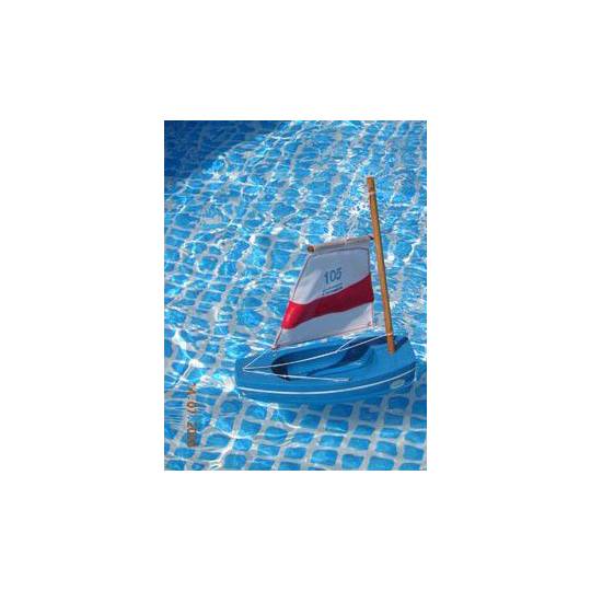 Bateau 105 Thonier 22 cm Tirot - 3