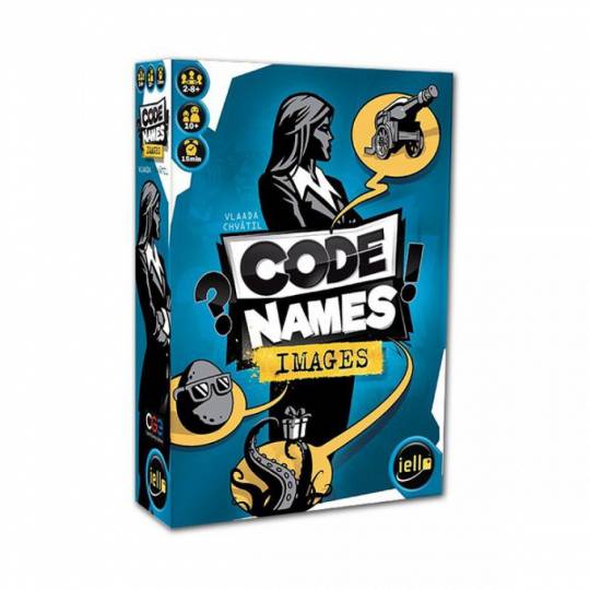 Codenames Images iello - 1