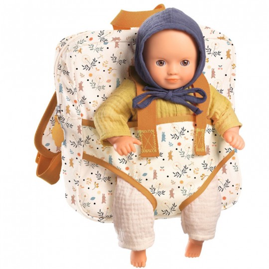 Sac à main petite fille avec accessoires - Djeco - 24,90€