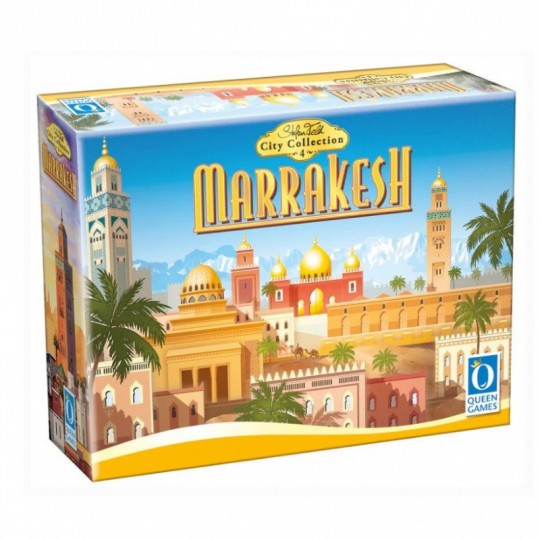 Marrakesh classic Queen Games - 1
