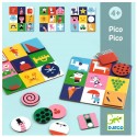 Loto Pico Pico - Djeco Djeco - 2 Loto Pico Pico - Djeco Djeco - 2