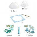 2 Coupelles papier à créer DIY : Dans la mer - Djeco Djeco - 3 2 Coupelles papier à créer DIY : Dans la mer - Djeco Djeco - 3