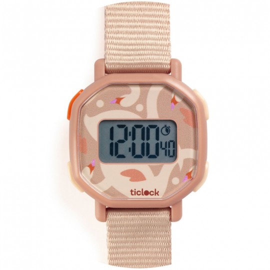 Montre Digitale Poetic swans - Djeco Djeco - 1