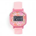 Montre Digitale Sweet liberty - Djeco Djeco - 1 Montre Digitale Sweet liberty - Djeco Djeco - 1