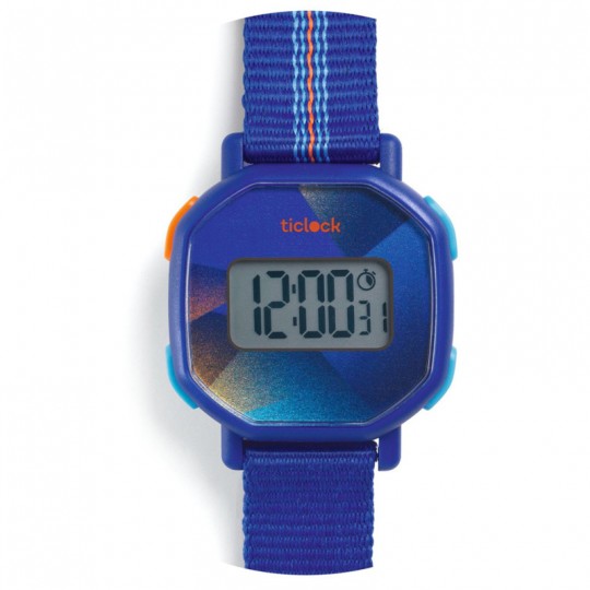 Montre Digitale Blue sound - Djeco Djeco - 1