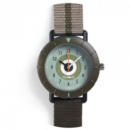 Montre Sport Green target - Djeco Djeco - 1