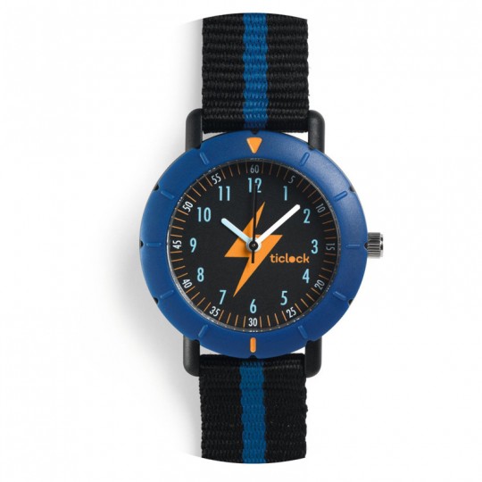 Montre Sport Flash Blue - Djeco Djeco - 1