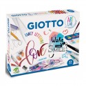 Giotto Art Lab - coffret d'activités Fancy Lettering