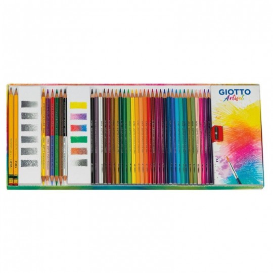 Kit de dessin ArtiSet - Giotto Giotto - 2