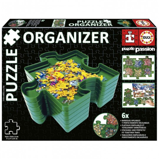 Puzzle Organizer - Educa Educa - 1