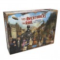 Les Aventuriers du Rail Legacy : Légendes de l'Ouest Days of Wonder - 1 Les Aventuriers du Rail Legacy : Légendes de l'Ouest Days of Wonder - 1
