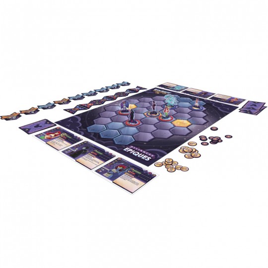 Disney Sorcerer's Arena USAopoly - 2