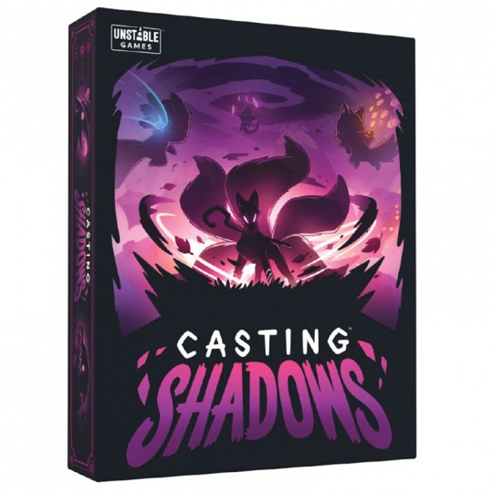 Casting Shadows Unstable Games - 1