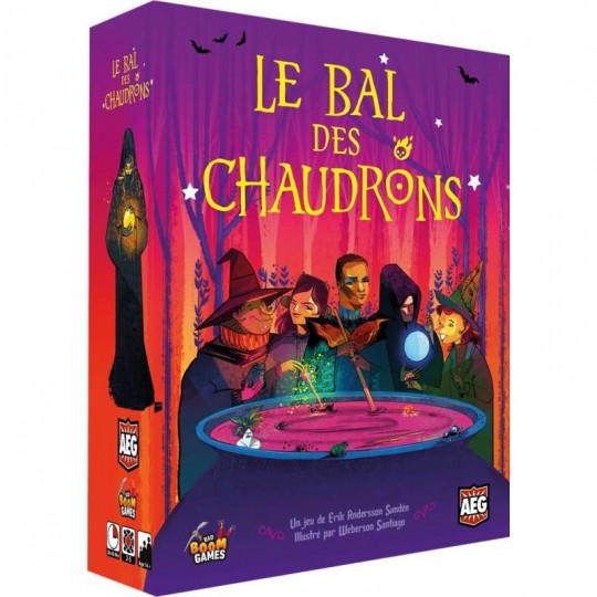 Le Bal des Chaudrons AEG - 2