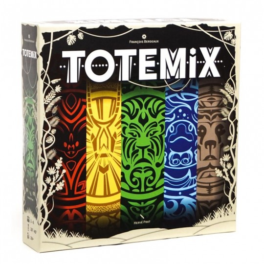 Totemix Synergy Games - 1