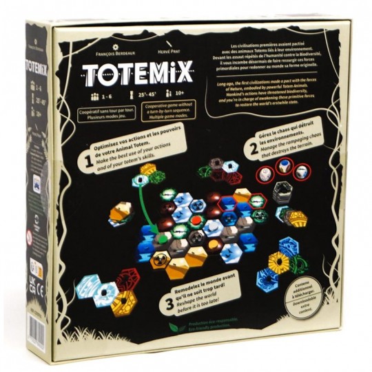 Totemix Synergy Games - 3
