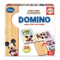 Dominos en bois Mickey Mouse Clubhouse - Educa Educa - 2 Dominos en bois Mickey Mouse Clubhouse - Educa Educa - 2