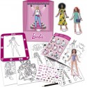 Fashion Designer Barbie - Educa Educa - 2 Fashion Designer Barbie - Educa Educa - 2