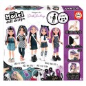 My model Doll design, Dark Academy - Educa Educa - 2 My model Doll design, Dark Academy - Educa Educa - 2