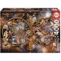 Puzzle 4000 pcs Constellations - Educa Educa - 1 Puzzle 4000 pcs Constellations - Educa Educa - 1