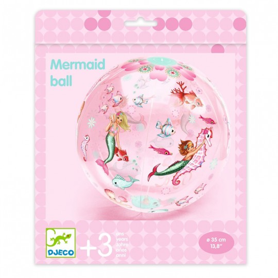 Mermaid ball - Djeco Djeco - 2