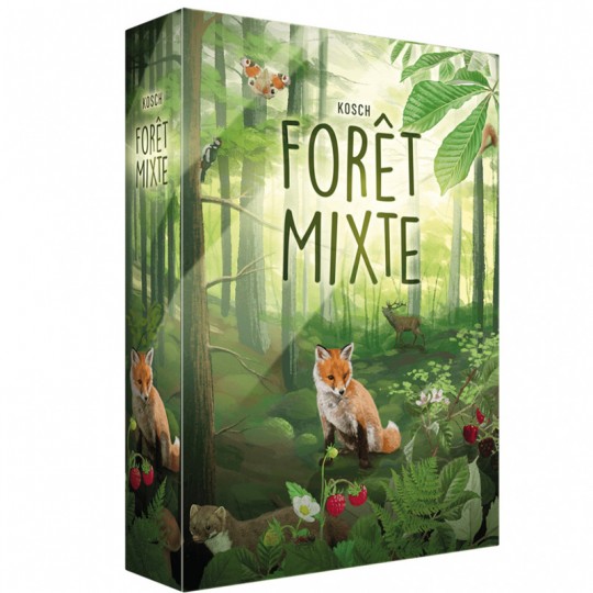 Forêt Mixte Lookout Games - 1