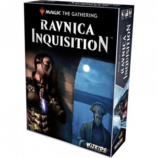 Magic the Gathering - Ravnica Inquisition Don't Panic Games - 1