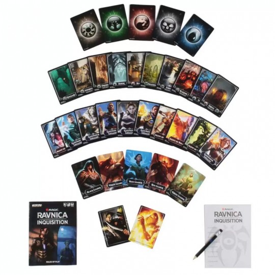 Magic the Gathering - Ravnica Inquisition Don't Panic Games - 2