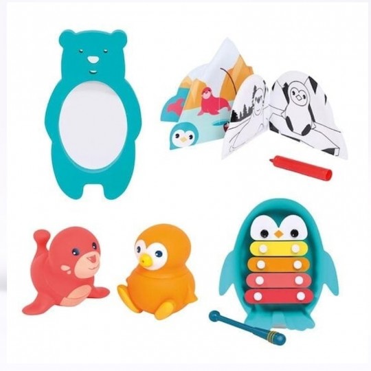 Coffret de bain Arctique - Ludi LUDI - 2
