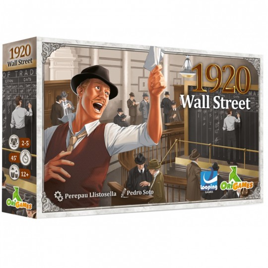 1920 - wallstreet Origames - 1