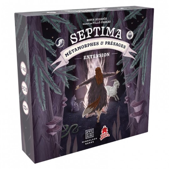 Septima - extension métamorphoses et présages SuperMeeple - 1