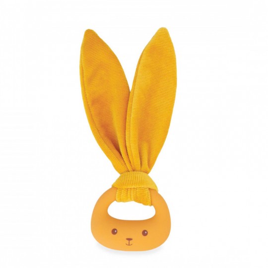 Anneau de dentition Lapin Ocre - Kaloo kaloo - 1