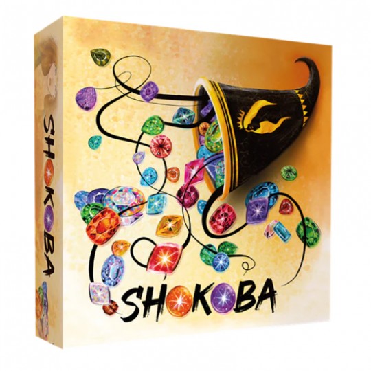 Shokoba - édition princesse léa MJ Games - 2